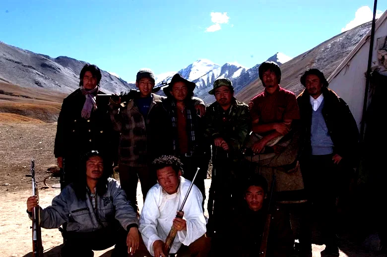 Photo du film : Kekexili, la patrouille sauvage