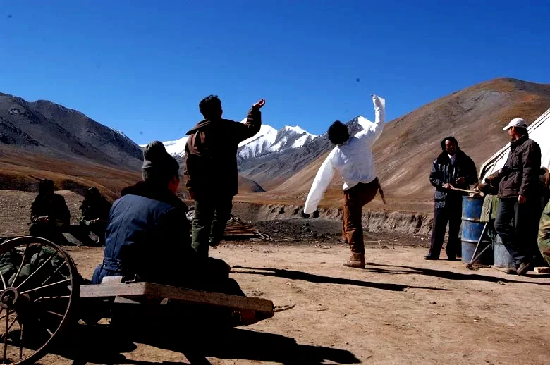 Photo du film : Kekexili, la patrouille sauvage