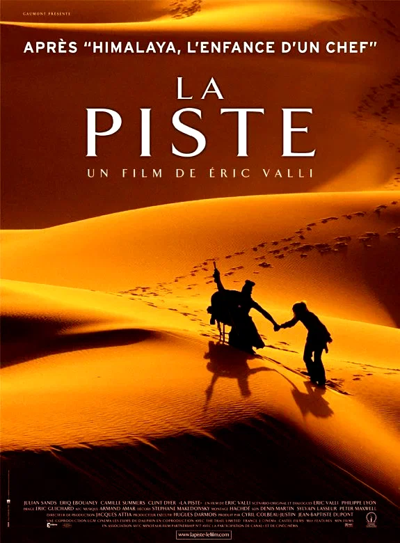 Affiche du film : La piste