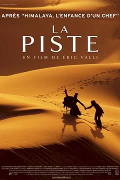 Affiche du film La piste