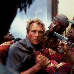 Photo du film : La piste
