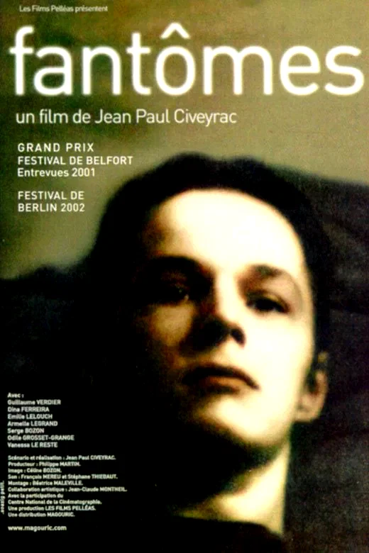 Affiche du film : Fantomes