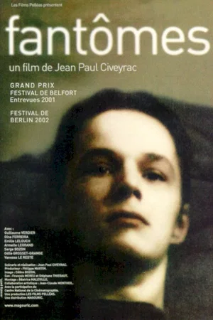 Affiche du film : Fantomes