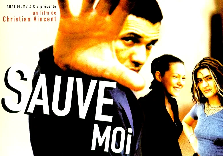 Affiche du film : Sauve-moi