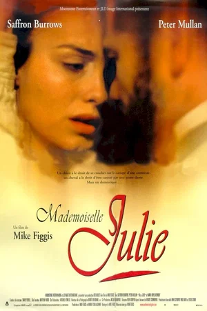 Affiche du film : Mademoiselle Julie