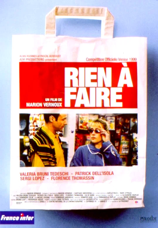 Affiche du film : Rien à faire