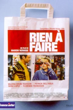 Affiche du film = Rien à faire