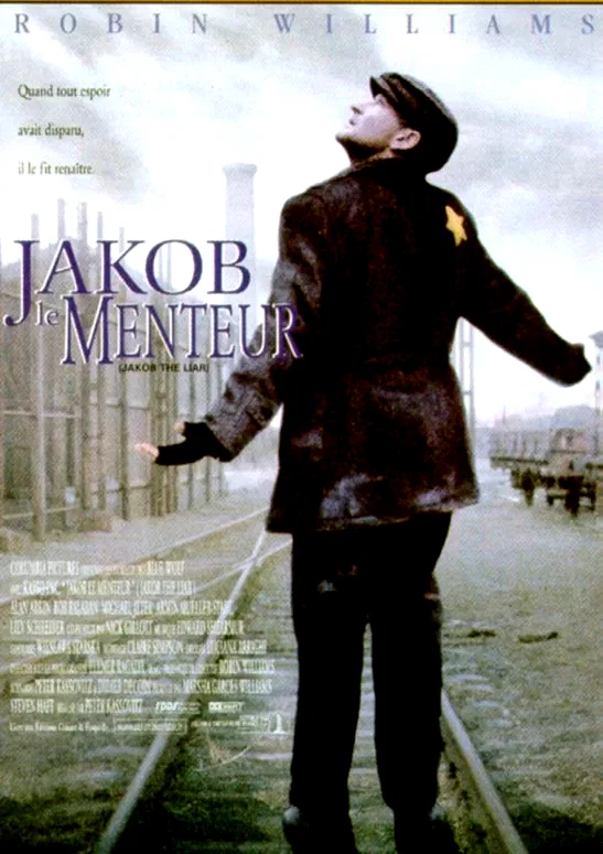 Affiche du film : Jakob le menteur