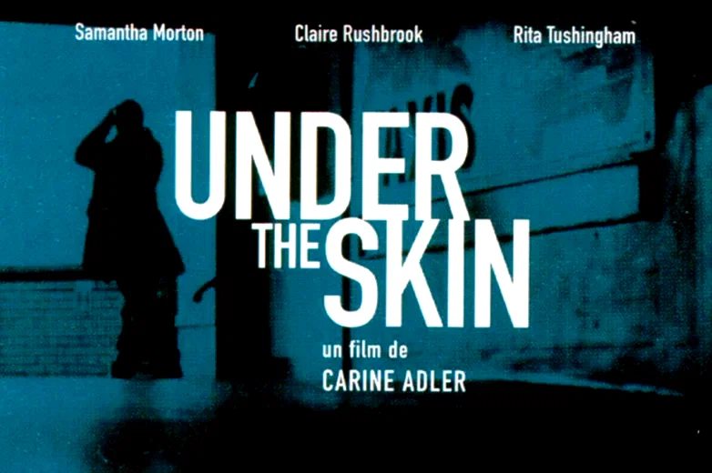 Affiche du film : Under the skin