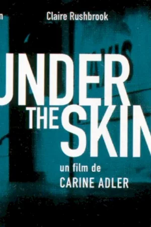 Affiche du film : Under the skin
