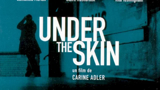Affiche du film : Under the skin