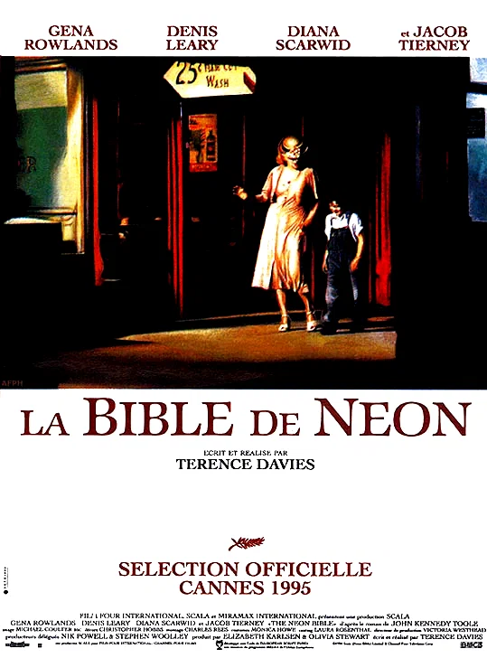 Photo 1 du film : La bible de neon
