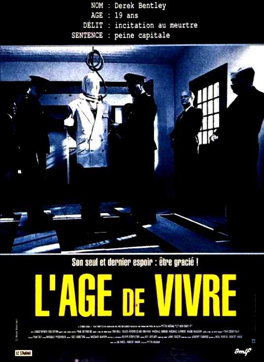 Affiche du film : L'âge de vivre