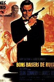 Affiche du film : Bons baisers de Russie