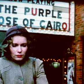 Photo du film : La rose pourpre du caire