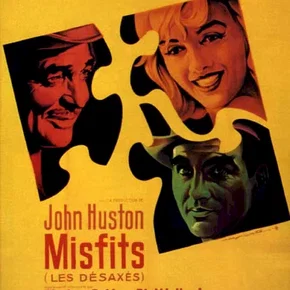 Photo du film : The misfits