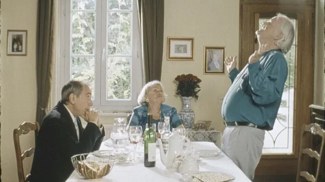 Photo du film : El cantor