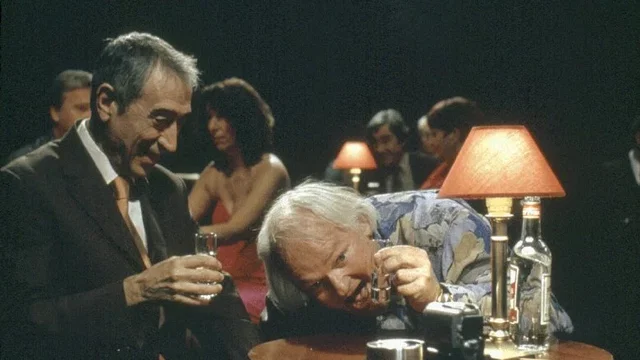 Photo du film : El cantor