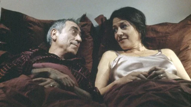 Photo du film : El cantor