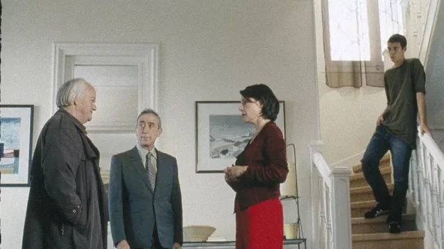 Photo du film : El cantor