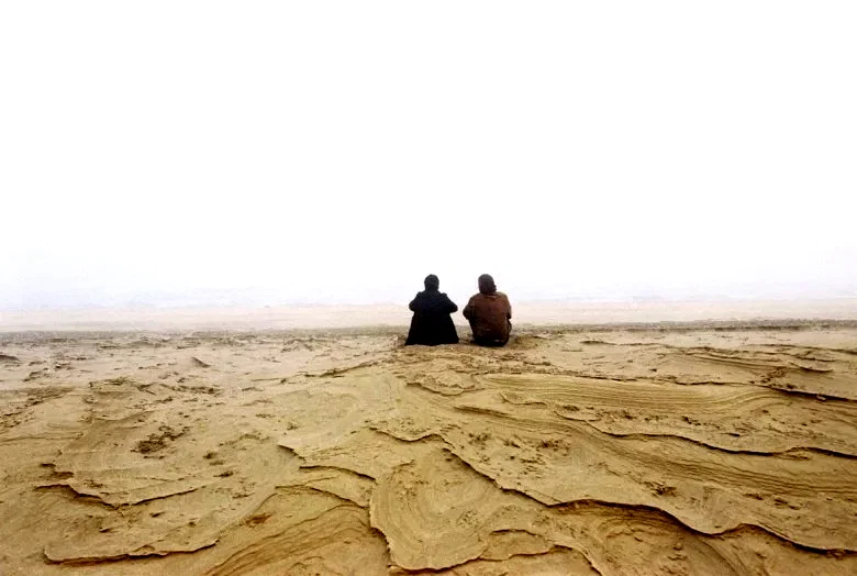 Photo 4 du film : Le passager
