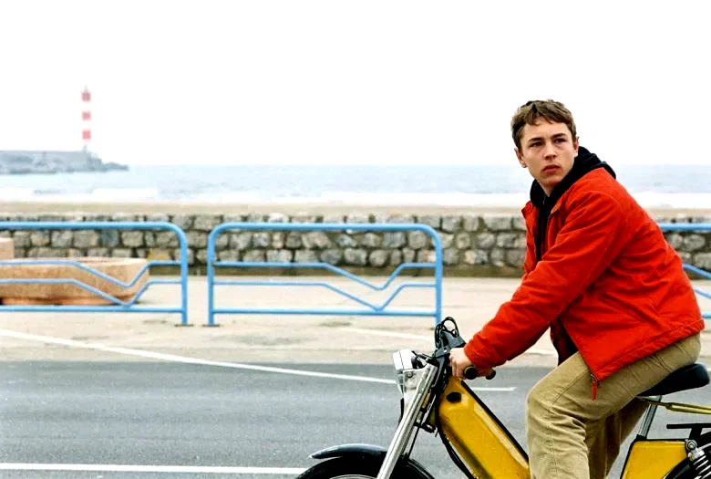 Photo 9 du film : Le passager
