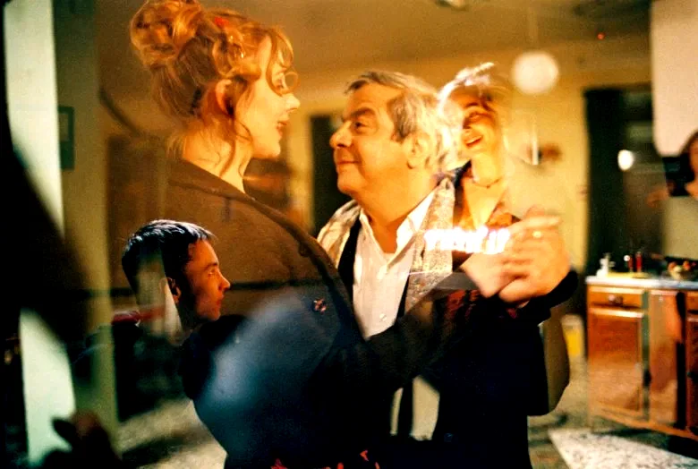 Photo 12 du film : Le passager