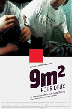 Affiche du film 9 m2 pour deux