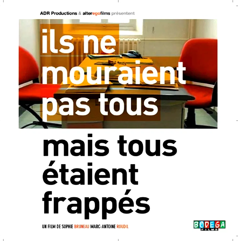Affiche du film : Ils ne mouraient pas tous mais tous étaient frappés