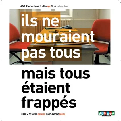 Affiche du film : Ils ne mouraient pas tous mais tous étaient frappés