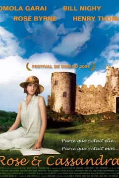 Affiche du film Rose et cassandra