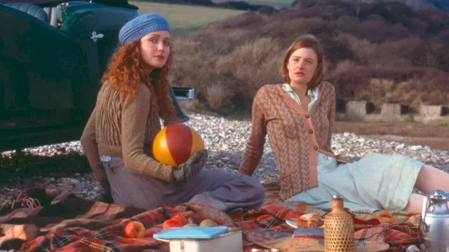 Photo du film : Rose et cassandra