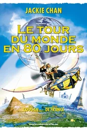 Affiche du film : Le Tour du monde en 80 jours