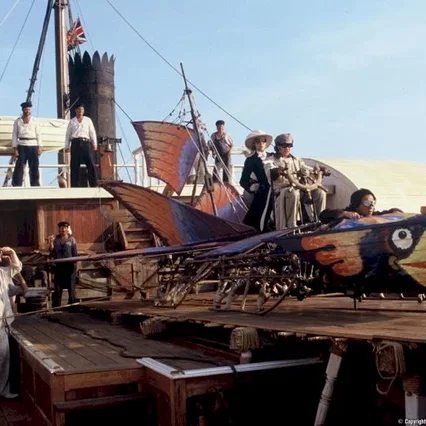 Miniature photo du film : Le Tour du monde en 80 jours