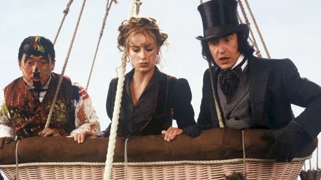 Photo du film : Le Tour du monde en 80 jours