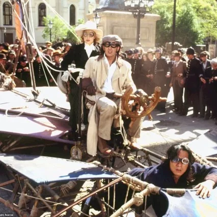 Miniature photo du film : Le Tour du monde en 80 jours