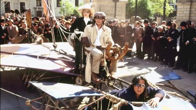 Photo du film : Le Tour du monde en 80 jours