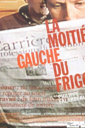 Affiche du film : La moitié gauche du frigo
