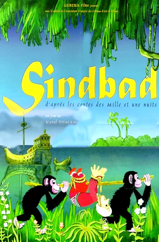 Affiche du film : Sindbad