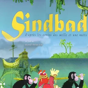 Photo du film : Sindbad
