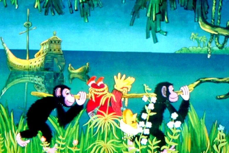 Photo du film : Sindbad
