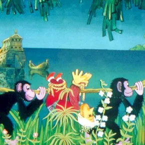 Photo du film : Sindbad