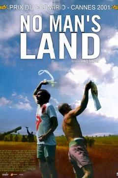 Affiche du film No Man's Land 	