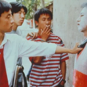 Photo du film : Beijing bicycle