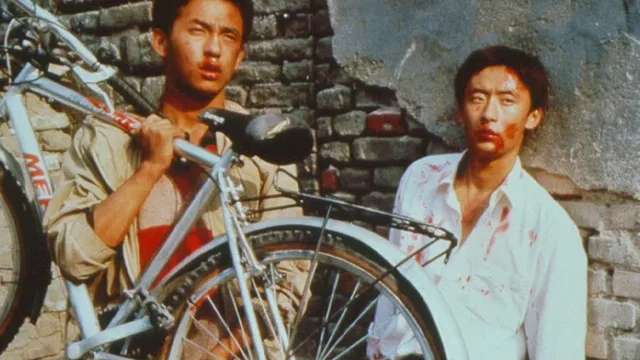 Photo 5 du film : Beijing bicycle