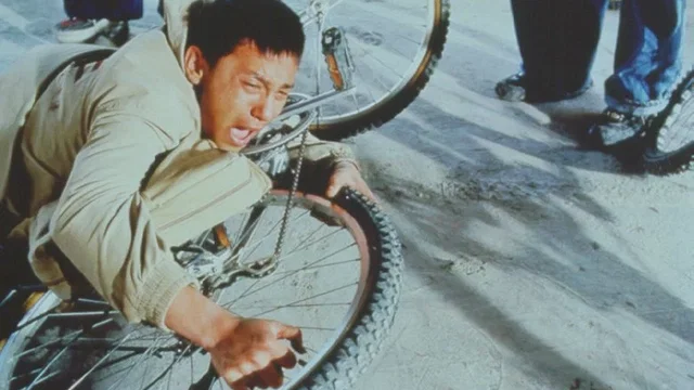 Photo 6 du film : Beijing bicycle