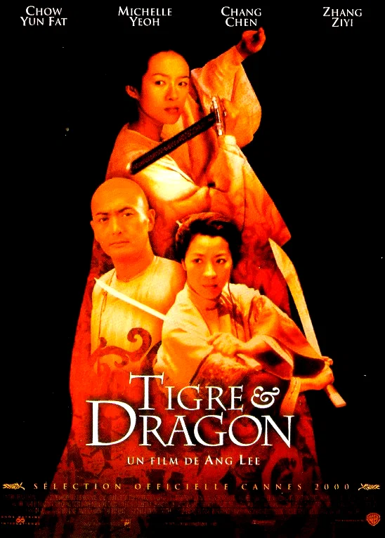 Affiche du film : Tigre et dragon