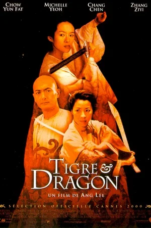 Affiche du film : Tigre et dragon