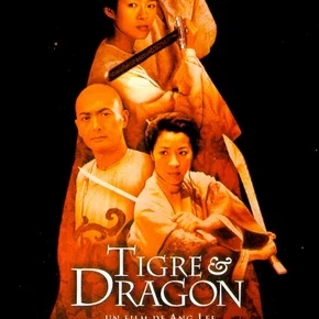 Photo du film : Tigre et dragon