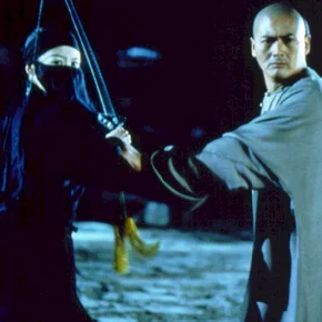 Photo du film : Tigre et dragon